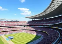 renovação do Maracanã