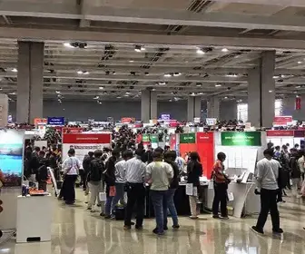 Feira de emprego em São João de Meriti